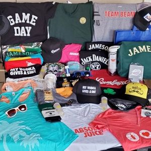 Woman's Beer/Liquor Swag Bundle (Packaged by size)